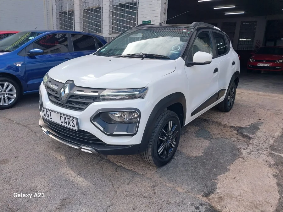 Used 2023 Renault Kwid 1.0 Climber auto - S and B Auto Group