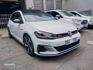 Used 2018 Volkswagen Golf GTI auto