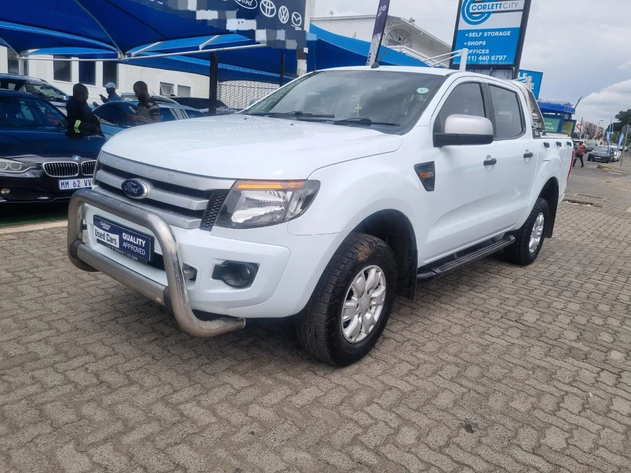 Used 2013 Ford Ranger 2.2TDCi - Carbase Auto Used 2013 Ford Ranger 2.2TDCi - Carbase Auto