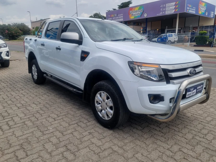 Used 2013 Ford Ranger 2.2TDCi - Carbase Auto Used 2013 Ford Ranger 2.2TDCi - Carbase Auto