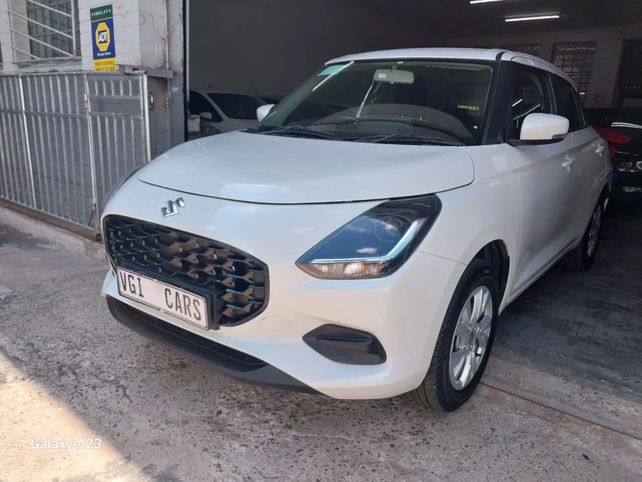 Used 2024 Suzuki Swift 1.2 GL auto - S and B Auto Group