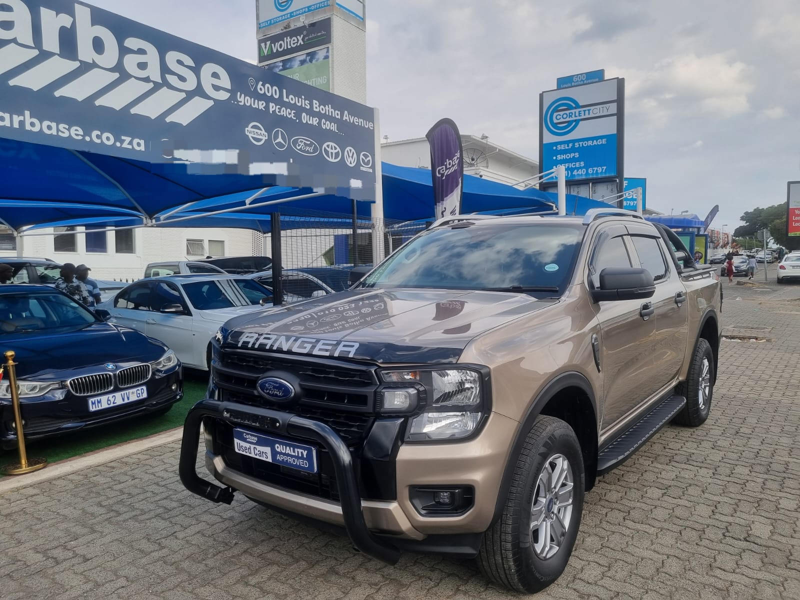 Used 2023 Ford Ranger 2.2