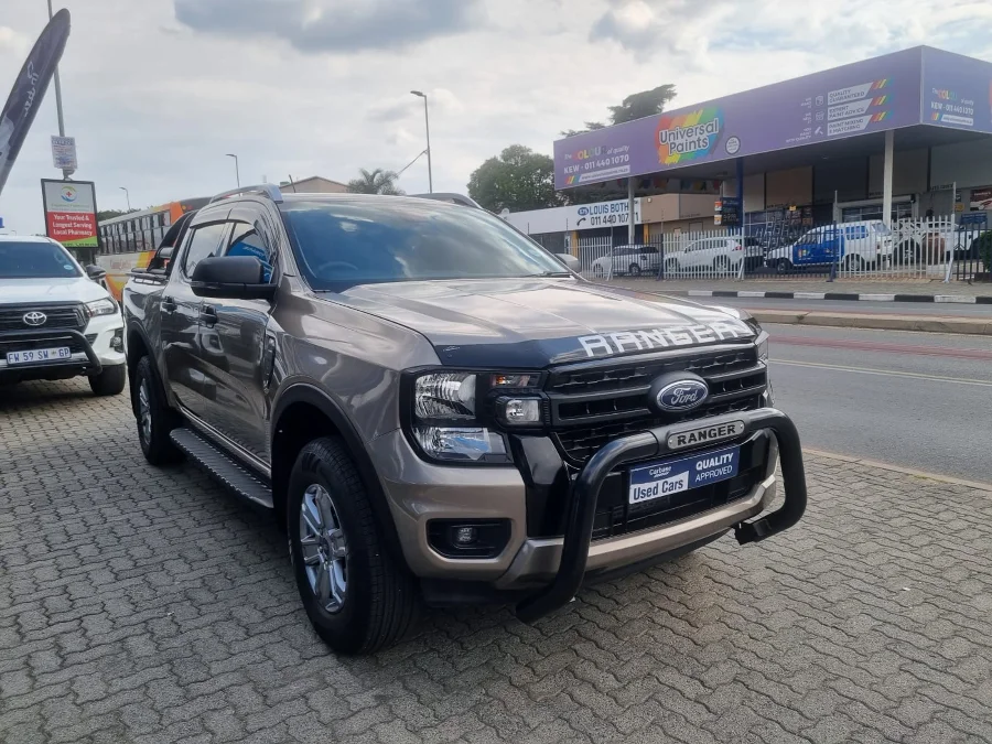 Used 2023 Ford Ranger 2.2 - Carbase Auto