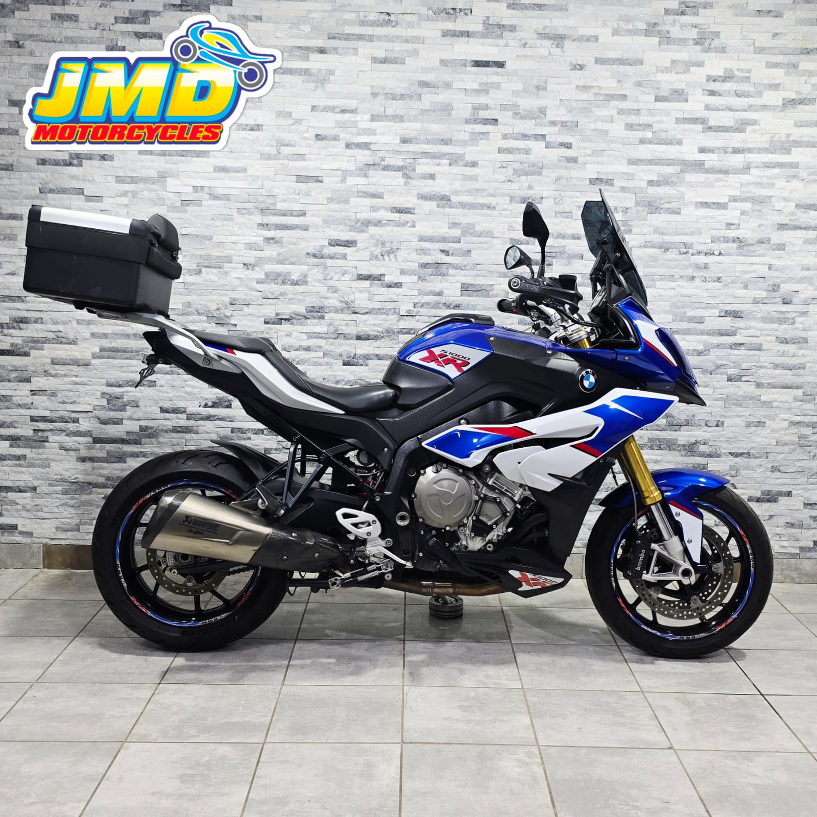 2017(REG 2018) BMW S1000 XR