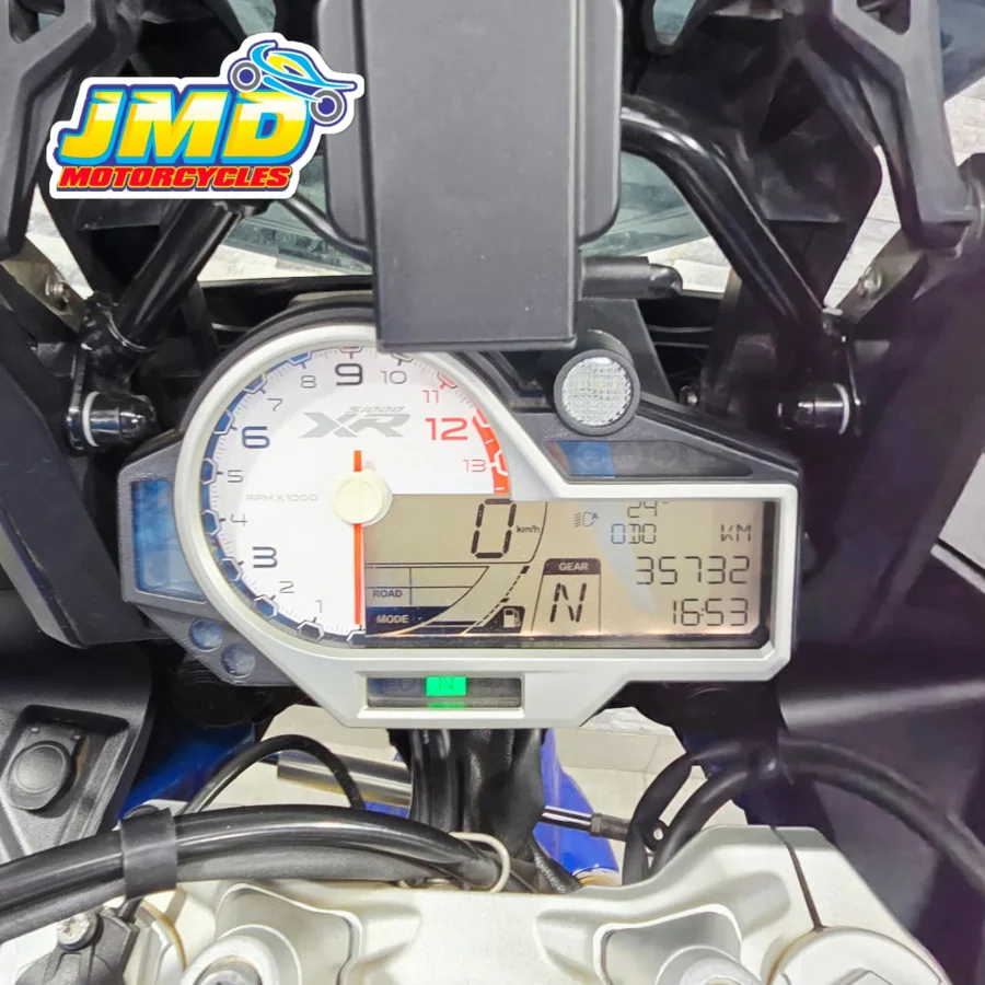 2017(REG 2018) BMW S1000 XR - JMD Motorcycles