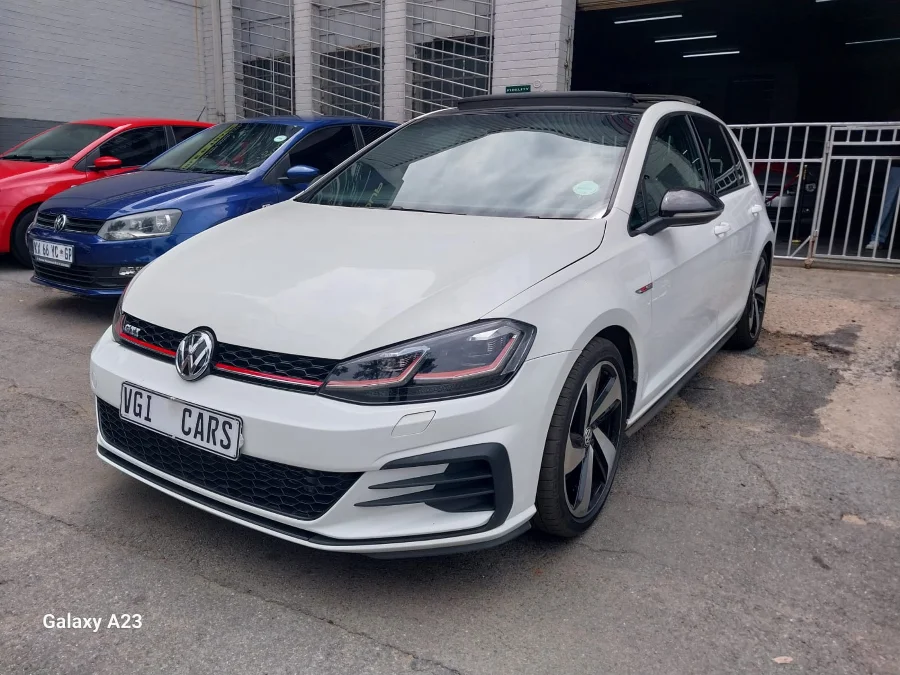 Used 2018 Volkswagen Golf GTI auto - Venture Giant Investment