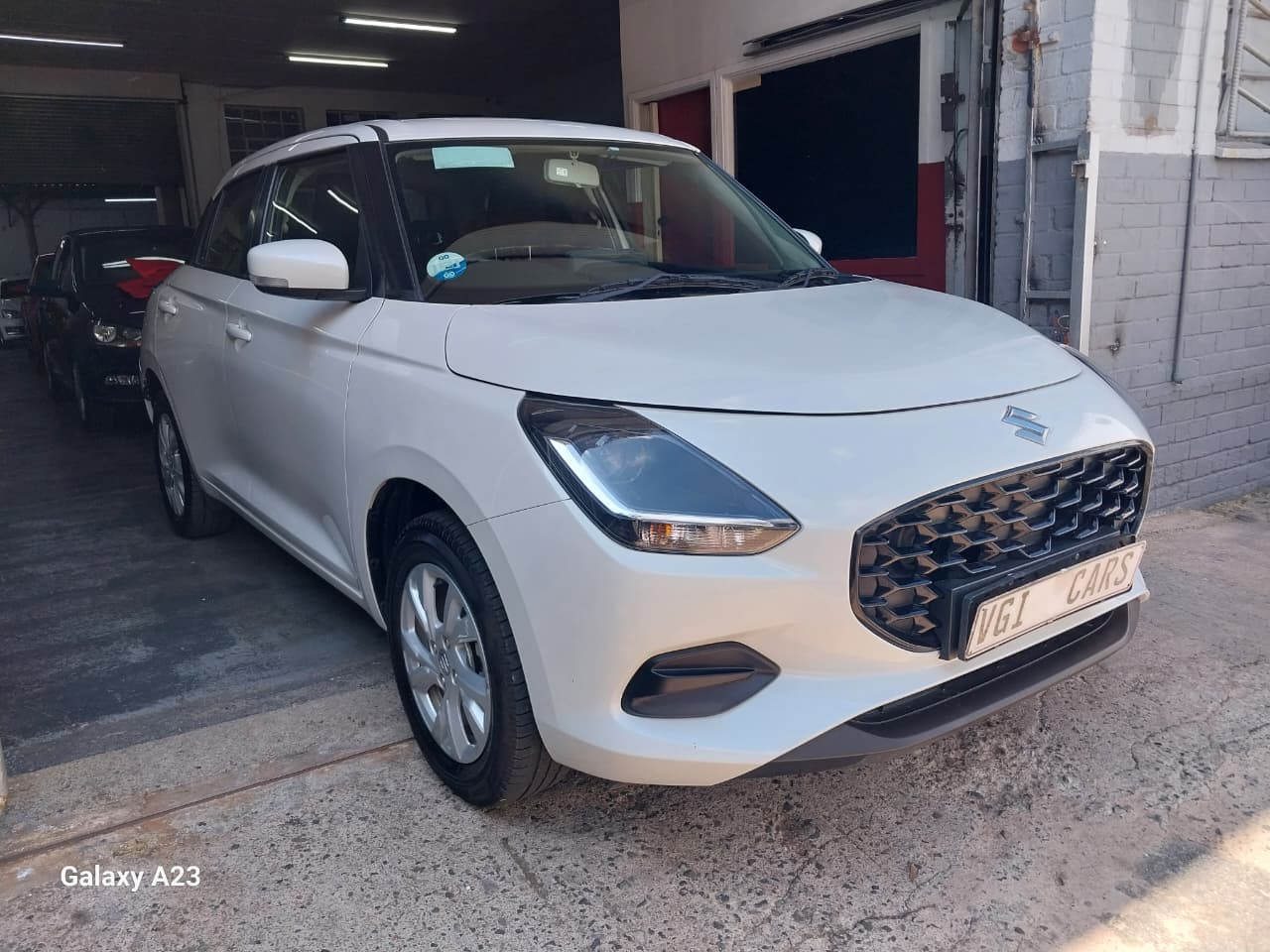 Used 2024 Suzuki Swift 1.2 GL auto