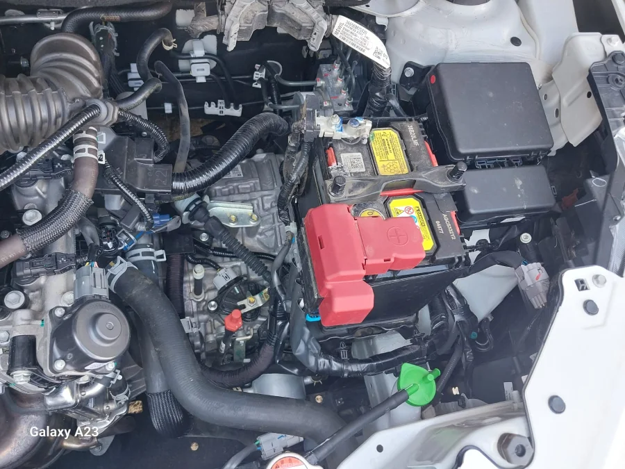 Used 2024 Suzuki Swift 1.2 GL auto - Venture Giant Investment