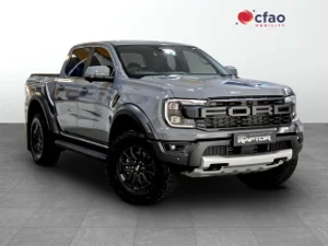 New 2026 Ford Ranger 3.0T V6 double cab Raptor 4WD