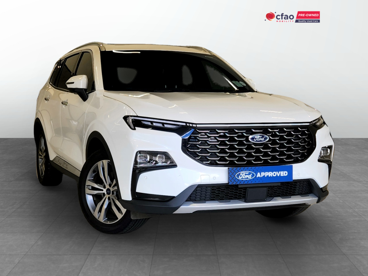 Used 2025 Ford Territory 1.8T Titanium