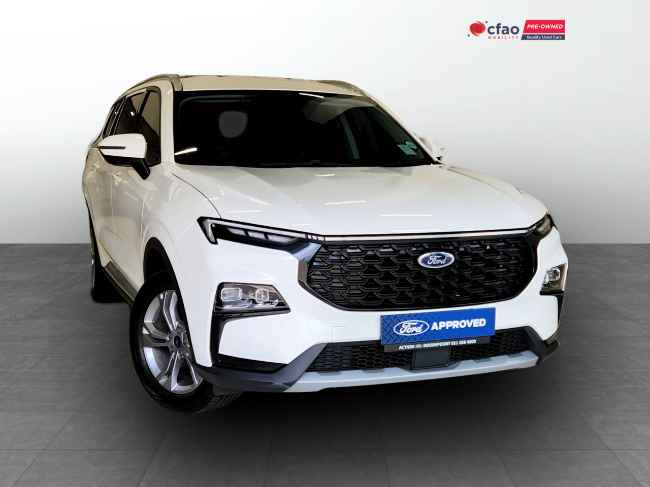 Used 2025 Ford Territory 1.8T Ambiente