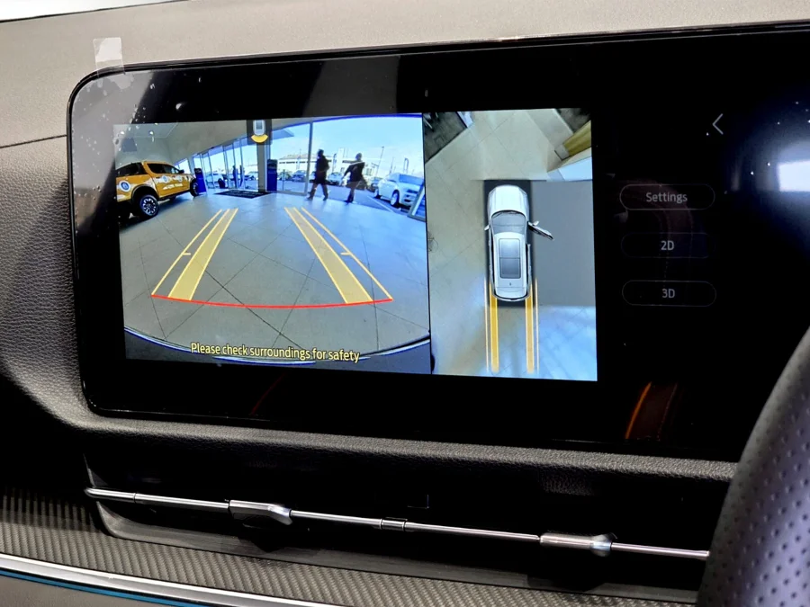 New 2026 Ford Territory 1.8T Dark Edition - Action Ford Roodepoort