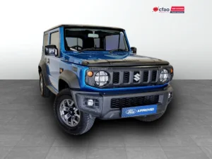 Used 2025 Suzuki Jimny 1.5 GLX AllGrip 3-door auto