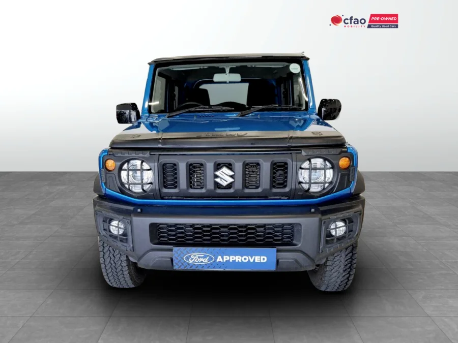 Used 2025 Suzuki Jimny 1.5 GLX AllGrip 3-door auto - Action Ford Roodepoort