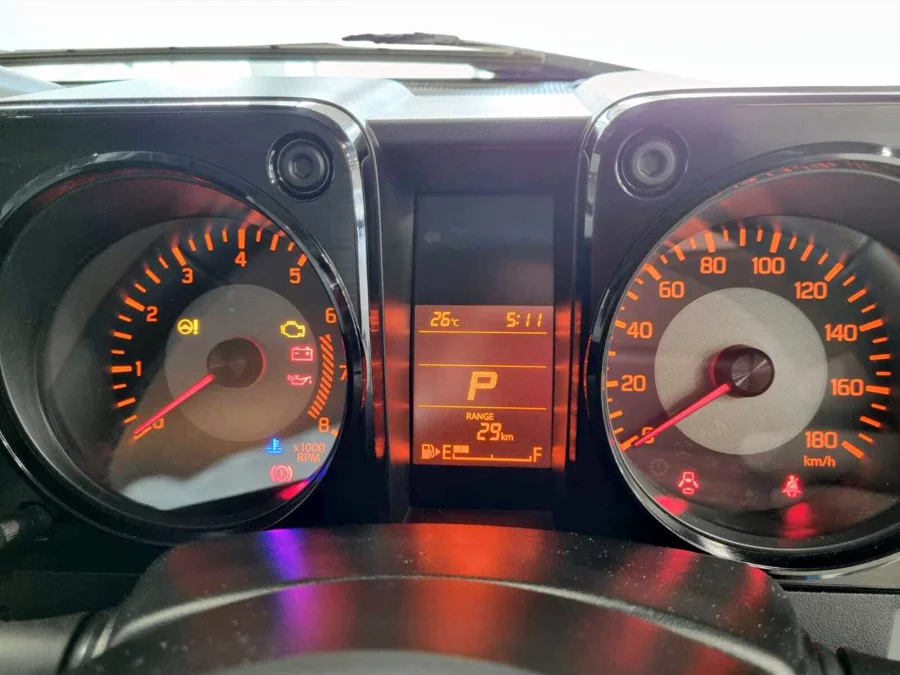 Used 2025 Suzuki Jimny 1.5 GLX AllGrip 3-door auto - Action Ford Roodepoort