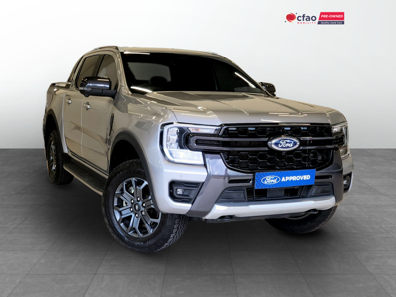 Used 2025 Ford Ranger 2.0 BiTurbo double cab Wildtrak 4x4
