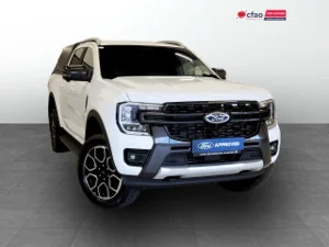 Used 2026 Ford Ranger 2.0 BiTurbo double cab Wildtrak