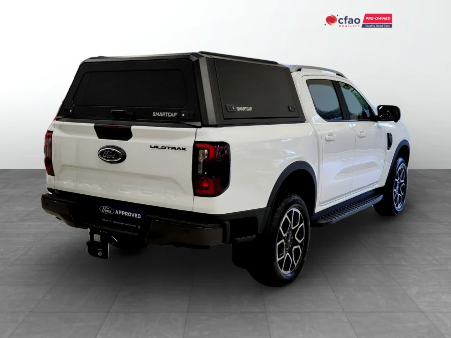 Used 2026 Ford Ranger 2.0 BiTurbo double cab Wildtrak - Action Ford Roodepoort