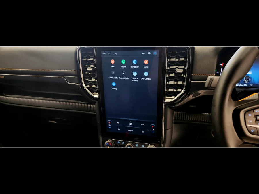 Used 2026 Ford Ranger 2.0 BiTurbo double cab Wildtrak - Action Ford Roodepoort