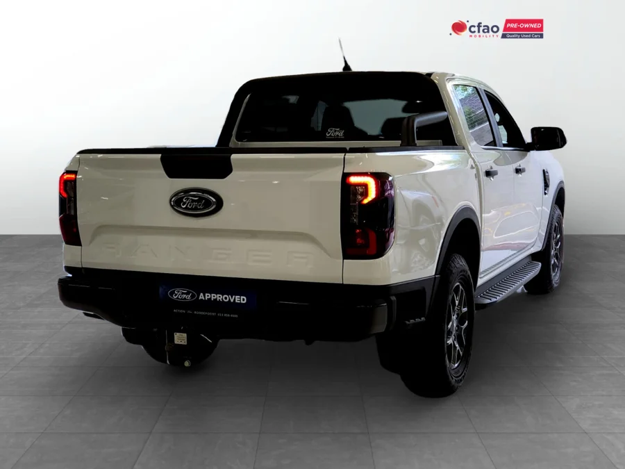 Used 2026 Ford Ranger 2.0 BiTurbo double cab XLT - Action Ford Roodepoort
