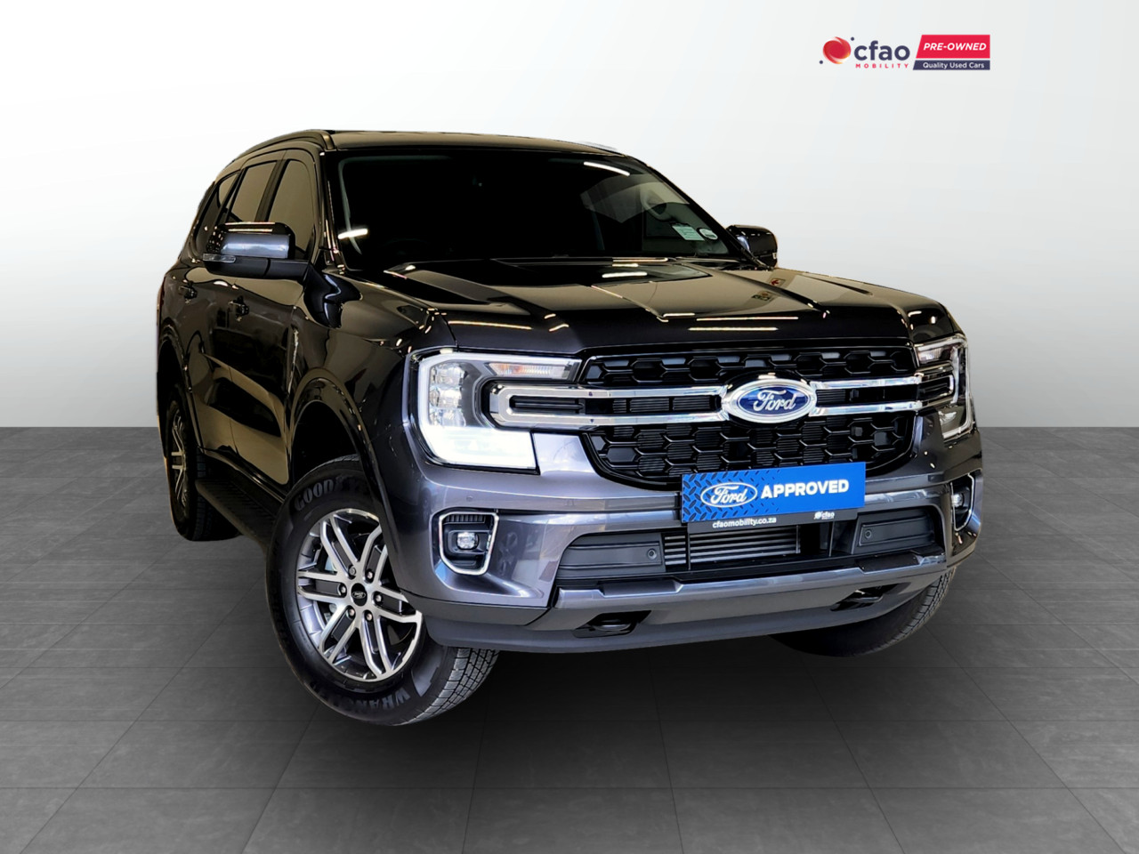 Used 2026 Ford Everest 2.0 BiTurbo XLT