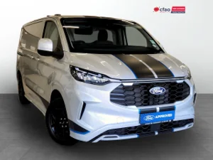 Used 2026 Ford Transit Custom 2.0SiT panel van SWB Sport