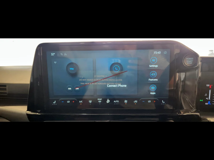 Used 2026 Ford Transit Custom 2.0SiT panel van SWB Sport - Action Ford Roodepoort