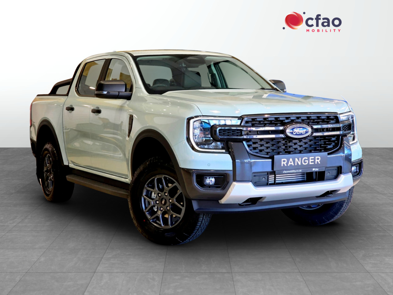 New 2026 Ford Ranger 2.0 SiT double cab XLT