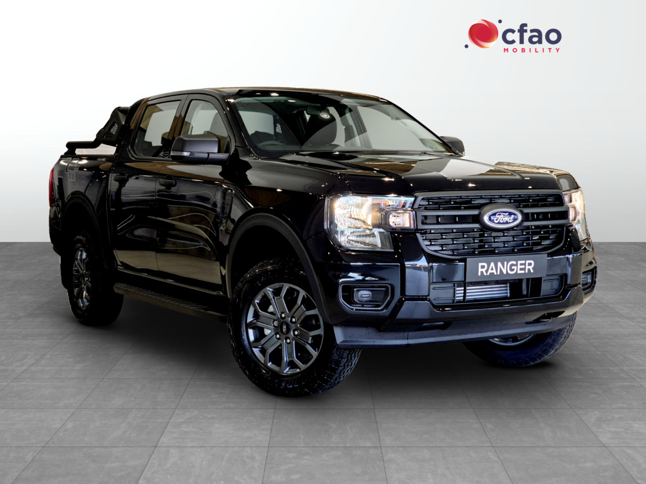 New 2026 Ford Ranger 2.0 SiT double cab XL auto