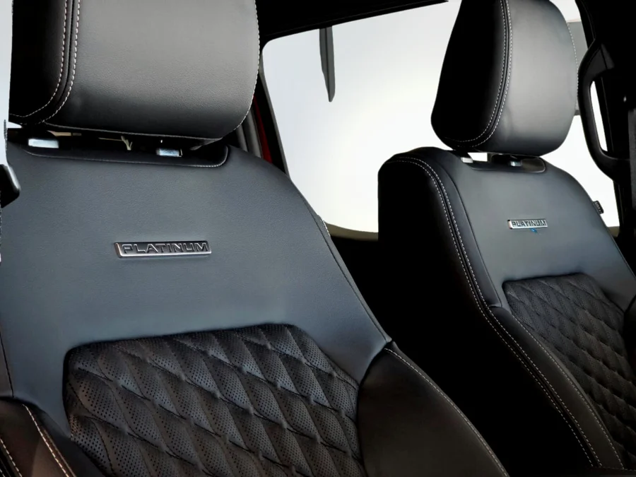 New 2026 Ford Ranger 3.0TD V6 double cab Platinum 4WD - Action Ford Roodepoort