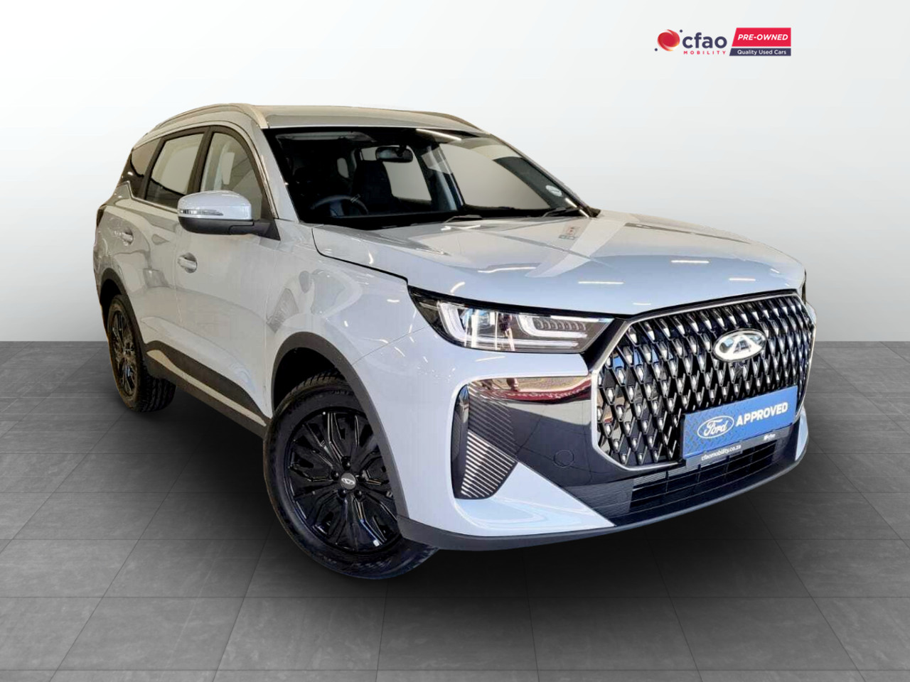 Used 2026 Chery Tiggo 7 1.5T Prime