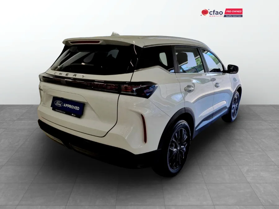 Used 2026 Chery Tiggo 7 1.5T Prime - Action Ford Roodepoort Used 2026 Chery Tiggo 7 1.5T Prime - Action Ford Roodepoort