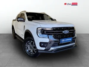 Used 2025 Ford Ranger 2.0 BiTurbo double cab Wildtrak