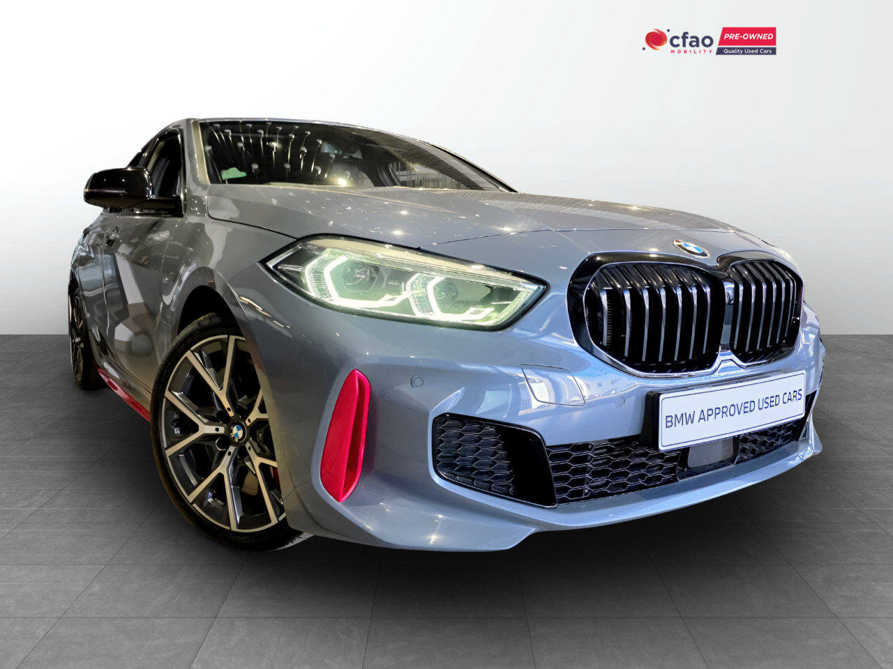 Used 2021 BMW 1 Series 128ti