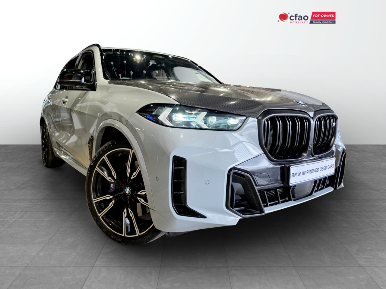 Used 2023 BMW X5 M60i