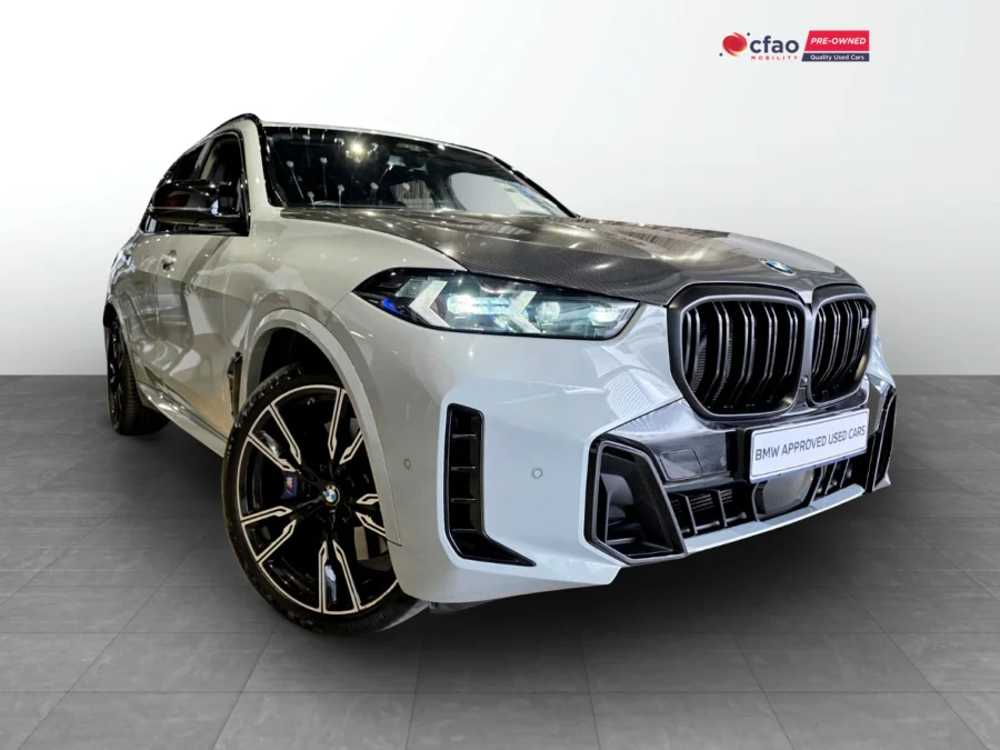 Used 2023 BMW X5 M60i - BMW West Rand Used Used 2023 BMW X5 M60i - BMW West Rand Used