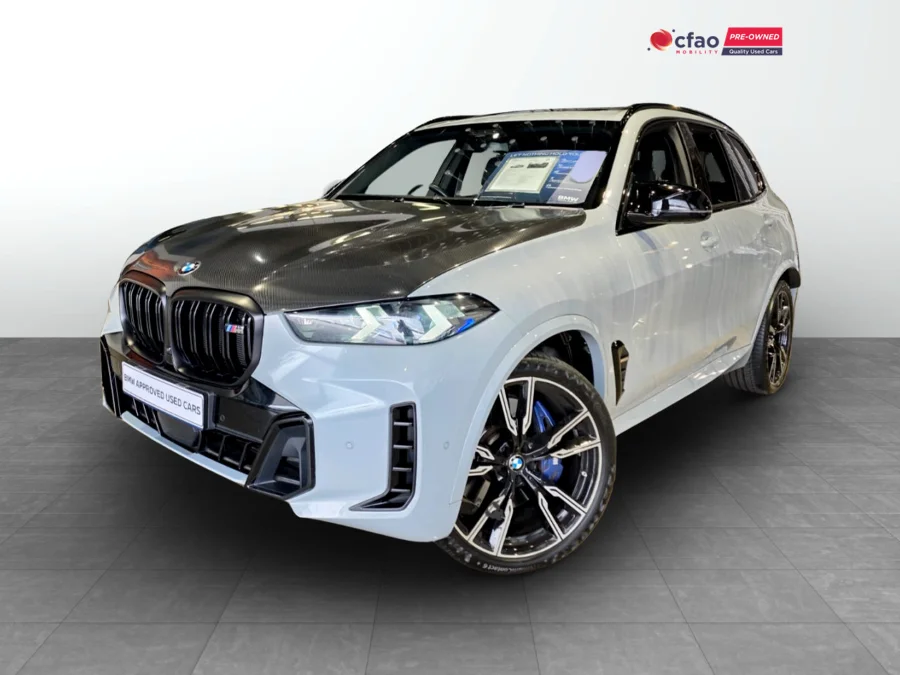 Used 2023 BMW X5 M60i - BMW West Rand Used Used 2023 BMW X5 M60i - BMW West Rand Used