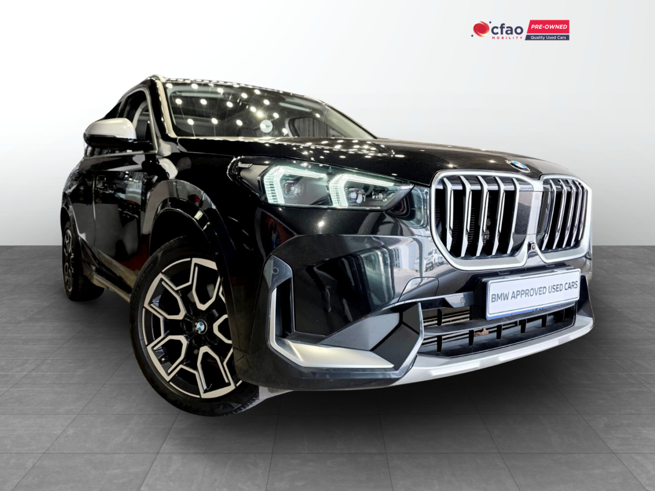 Used 2022 BMW X1 sDrive18i xLine