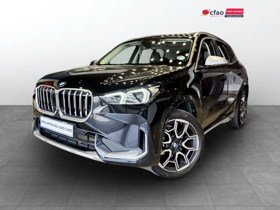 Used 2022 BMW X1 sDrive18i xLine - BMW West Rand Used