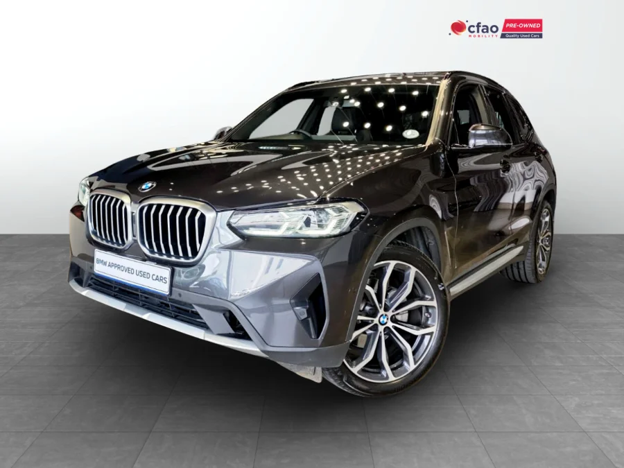 Used 2022 BMW X3 sDrive18d - BMW West Rand Used