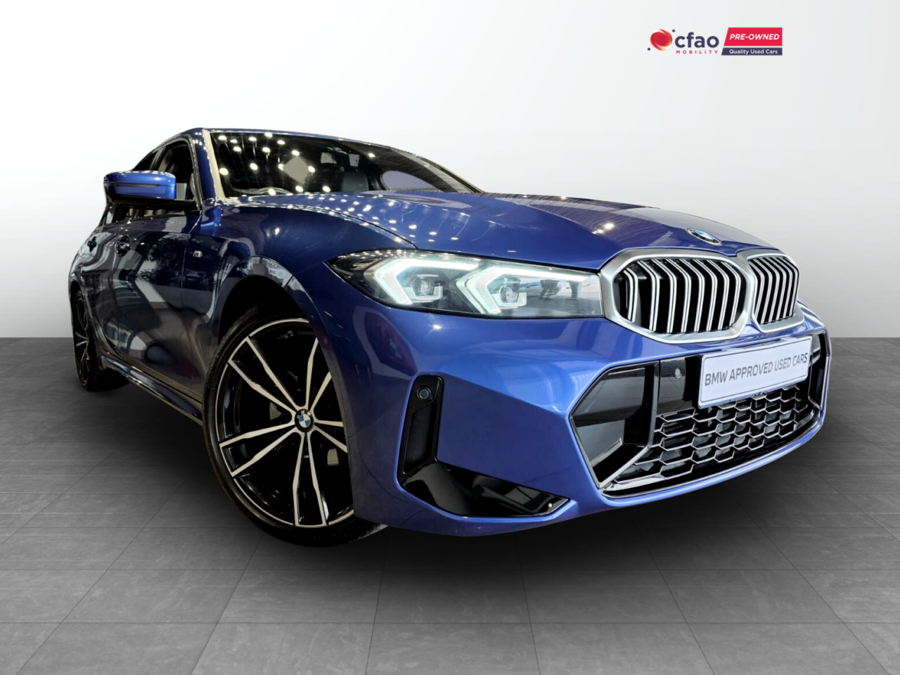 Used 2024 BMW 3 Series 320i M Sport