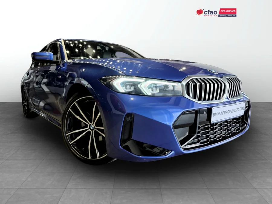 Used 2024 BMW 3 Series 320i M Sport - BMW West Rand Used Used 2024 BMW 3 Series 320i M Sport - BMW West Rand Used