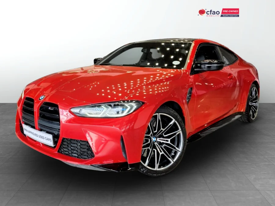 Used 2021 BMW M4 competition coupe - BMW West Rand Used