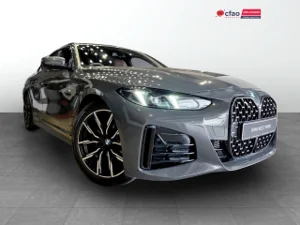 Used 2025 BMW 4 Series 420d Gran Coupe M Sport