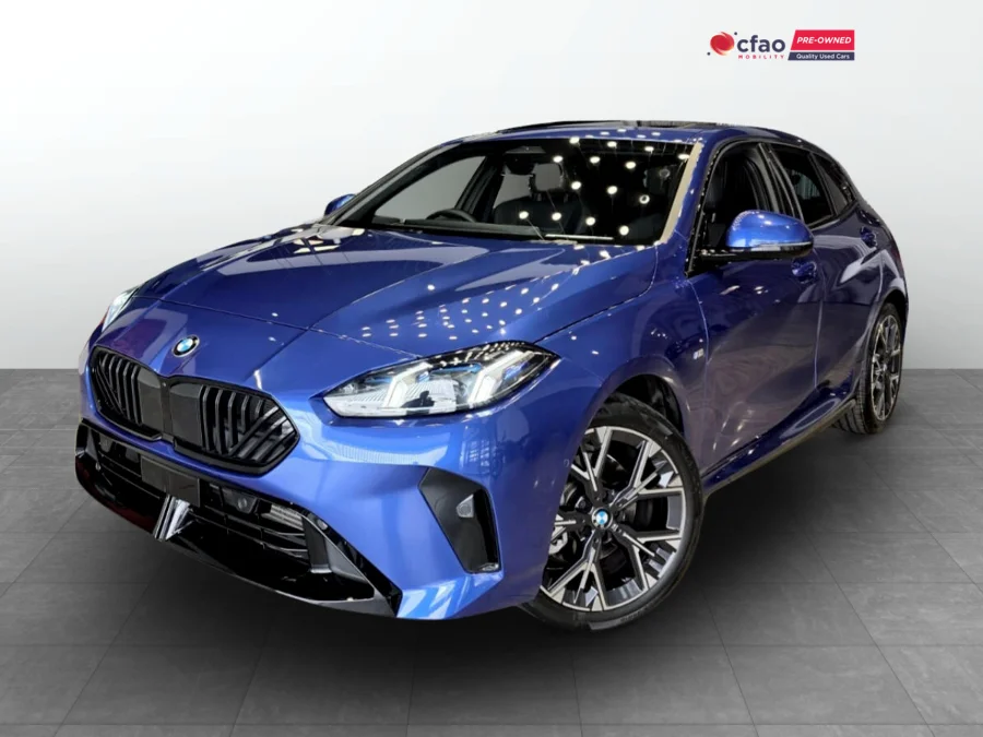 Used 2025 BMW 1 Series 118 M Sport - BMW West Rand Used