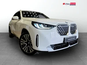 Used 2025 BMW X3 20d xDrive