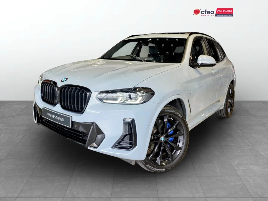 Used 2025 BMW X3 xDrive20d M Sport - BMW West Rand Used