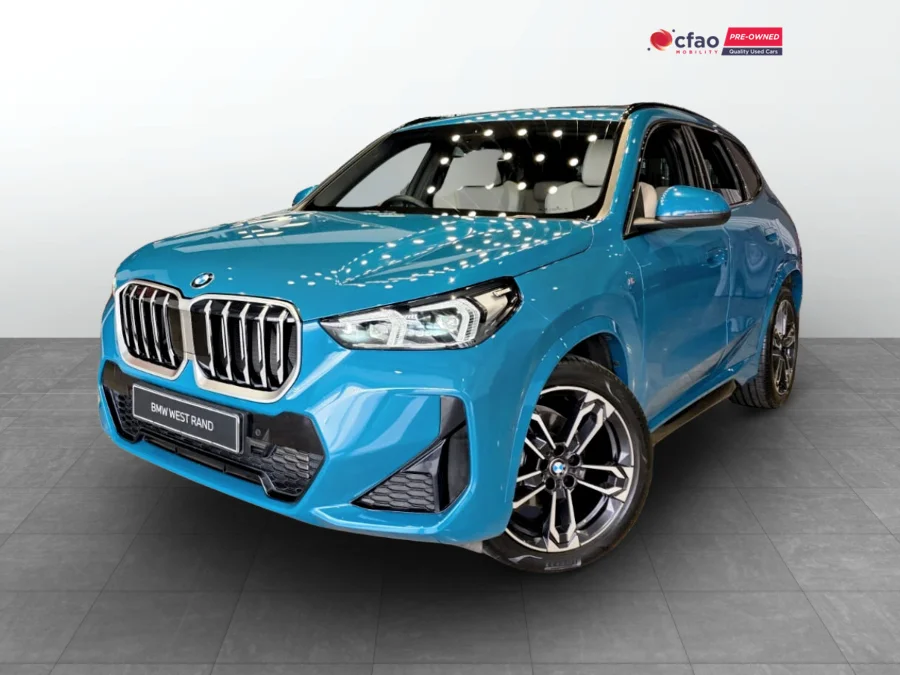 Used 2025 BMW X1 sDrive18d M Sport - BMW West Rand Used
