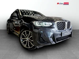 Used 2025 BMW X4 xDrive20d M Sport