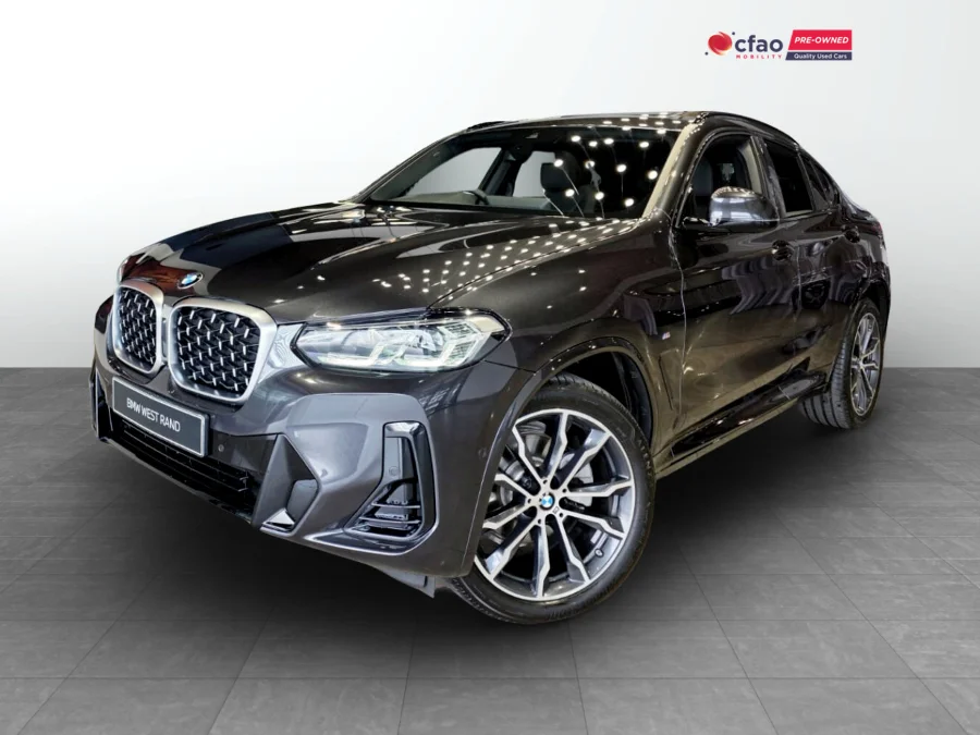 Used 2025 BMW X4 xDrive20d M Sport - BMW West Rand Used